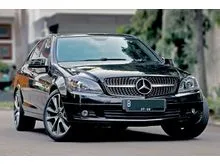 2011 Mercedes-Benz C200 1.8 CGI Sedan Turbo Dp 65Jt