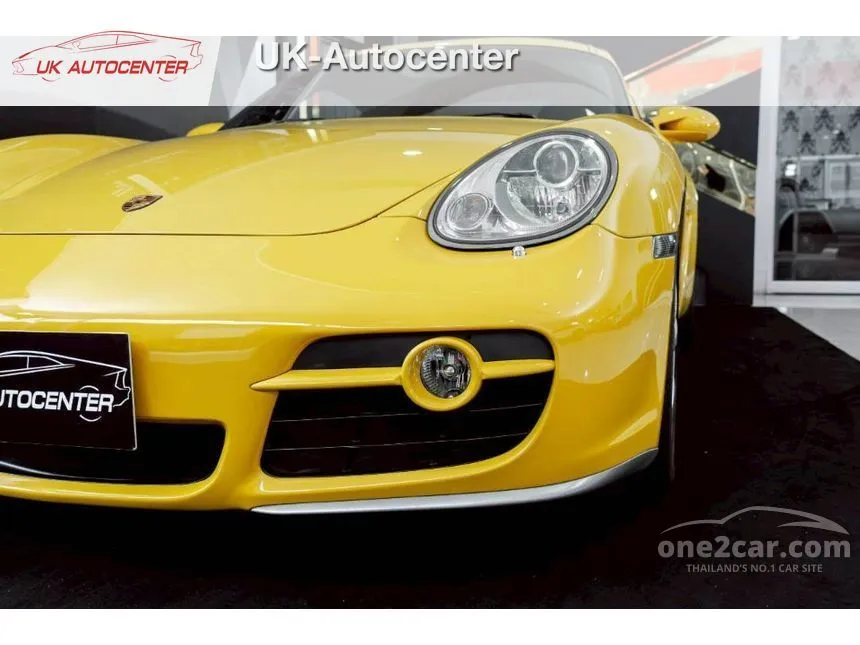 2009 Porsche CAYMAN S Coupe