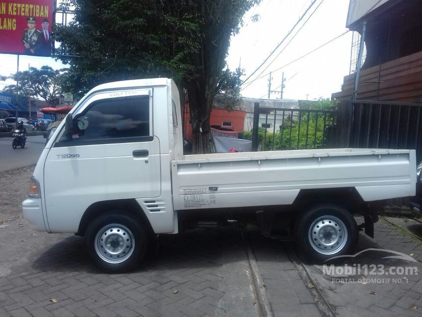 Jual Mobil Mitsubishi Colt T120SS 2014 Standard 1.5 di 