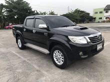 2013 Toyota Hilux Vigo 3.0 CHAMP DOUBLE CAB (ปี 11-15) G 4x4 VN Turbo Pickup AT