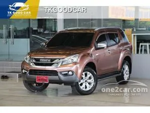 2015 Isuzu MU-X 3.0 DVD SUV
