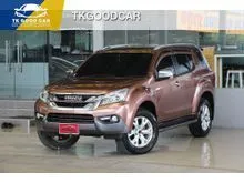 2015 Isuzu MU-X 3.0 (ปี 13-19) DVD SUV