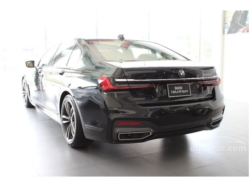 2020 BMW 730Ld M Sport Sedan