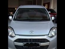 2016 Daihatsu Ayla 1.0 X Hatchback