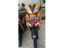 2016 Honda Blade 125
