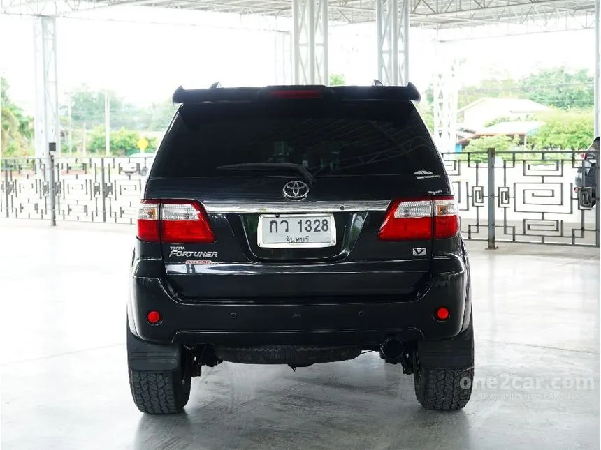2006 Toyota FORTUNER V SUV