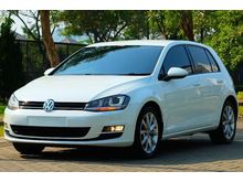 2014 Volkswagen Golf 1.4 TSI Hatchback , Sertifikat BEBAS TABRAK dan BANJIR Autobahn.id Bursa Mobil BSD