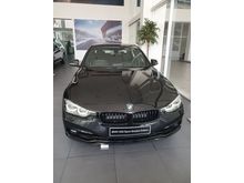 BMW ASTRA CILANDAK 320I SPORT SHADOW DISKON BESAR-BESARAN LIMITED STOCK