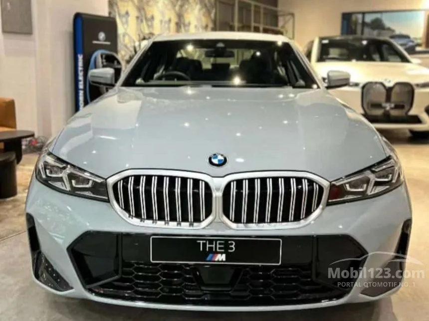 2024 BMW 320i M Sport Sedan