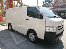 2015 Toyota Hiace 3.0 ตัวเตี้ย (ปี 05-16) D4D Van MT
