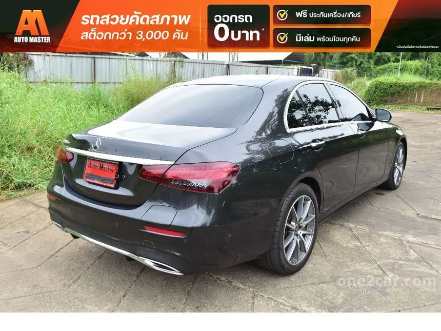 2021 Mercedes-Benz E300 e AMG Dynamic Sedan