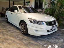 2010 Honda Accord 2.0 (ปี 07-13) E i-VTEC Sedan AT
