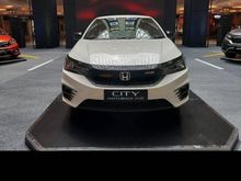 2021 Honda City Hatchback RS DP 15%