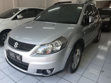 2012 Suzuki SX4 1.5 Cross Over Hatchback