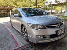 2006 Honda Civic 2.0 FD (ปี 05-12) EL Sedan AT