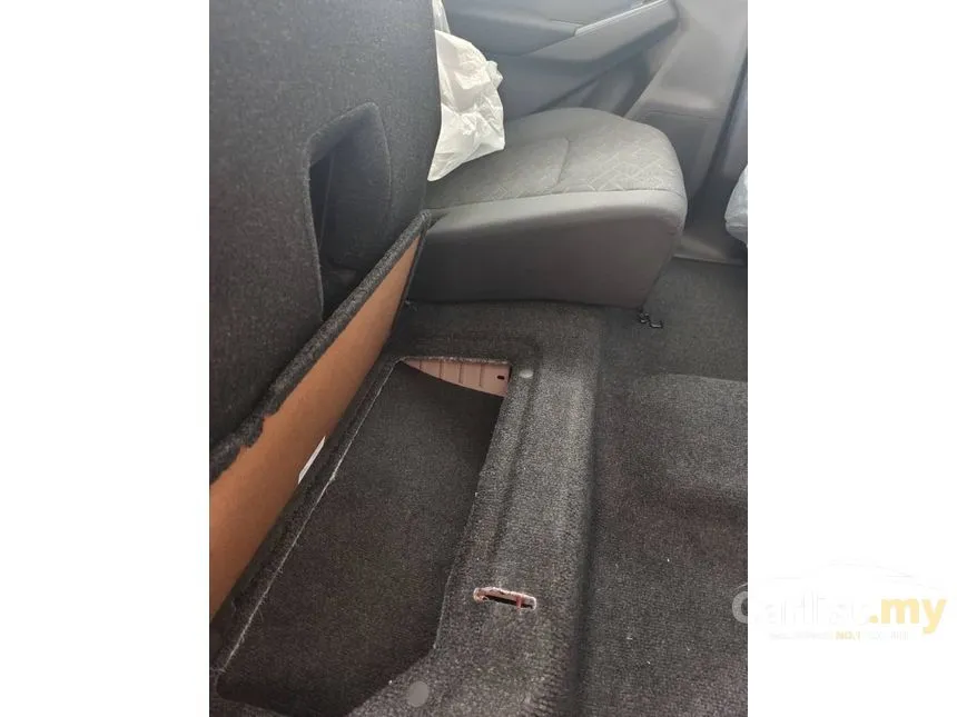 2025 Isuzu D-Max Standard Dual Cab Pickup