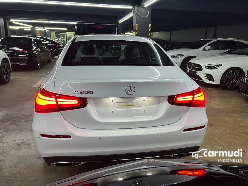 2024 Mercedes-Benz A200 Progressive Line Sedan