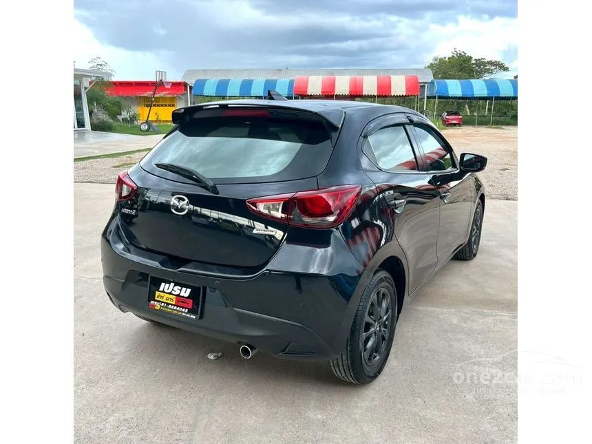 2019 Mazda 2 Sports High Connect Hatchback