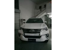 2018 Toyota Fortuner 2.4 VRZ SUV