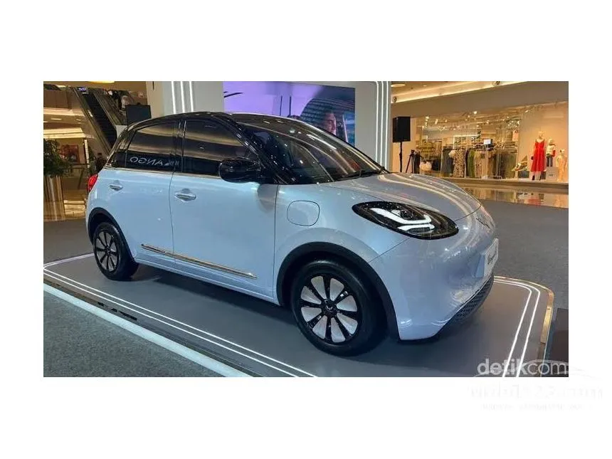 Jual Mobil Wuling Binguo EV 2024 410Km Premium Range di DKI Jakarta Automatic Hatchback Lainnya Rp 346.000.000