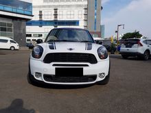 MINI Countryman 1.6 Cooper S 2012 garansi bsi mini