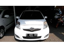 2010 Toyota Yaris 1.5 E