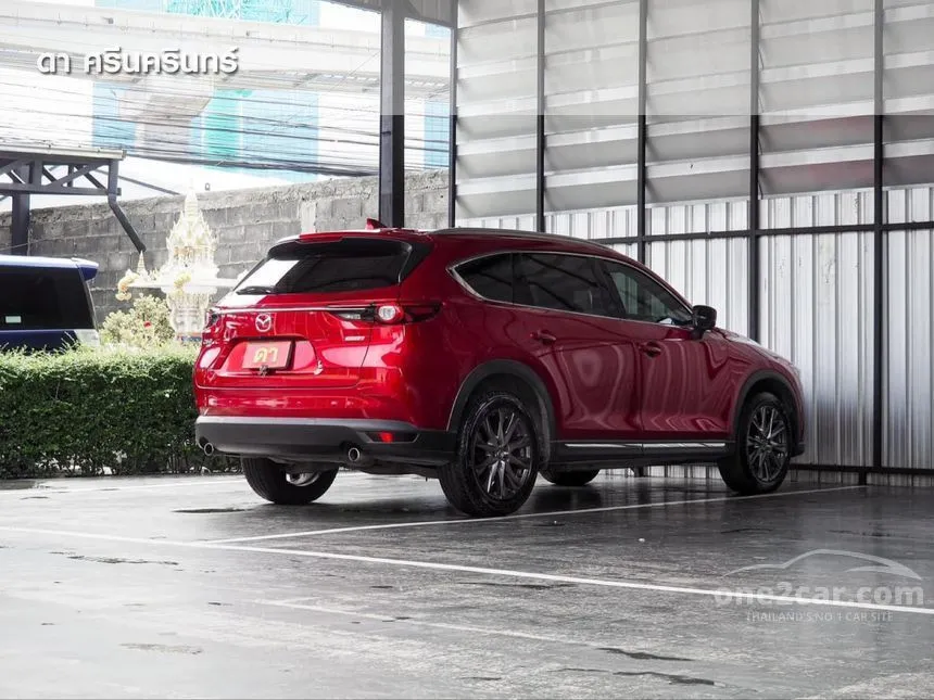 2021 Mazda CX-8 XDL Exclusive SUV