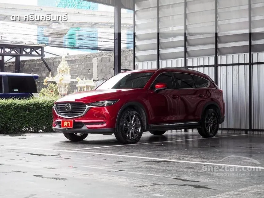 2021 Mazda CX-8 XDL Exclusive SUV