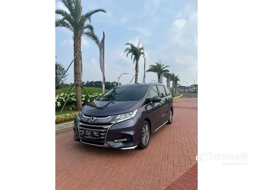 2019 Honda Odyssey Prestige 2.4 MPV