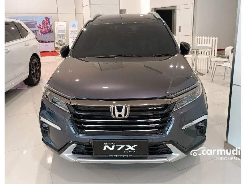 2024 Honda BR-V N7X E SUV