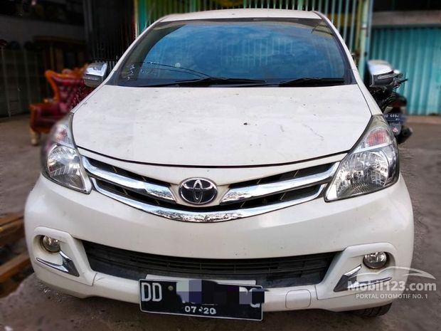 Gambar Mobil  Avanza Bekas  Makassar  Gambar Mobil  Dan 