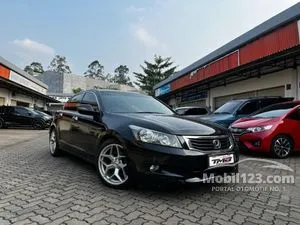 2008 Honda Accord 2.4 VTi-L Sedan