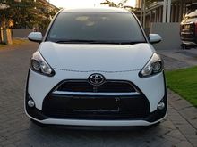 2017 Toyota Sienta 1.5 V MPV