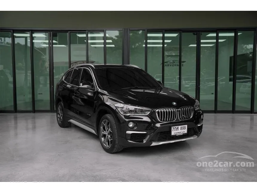 2018 BMW X1 sDrive18i xLine SUV