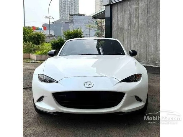 Jual Mazda Mx-5 Bekas Di Indonesia Harga Murah, Kondisi Terbaik | Mobil123