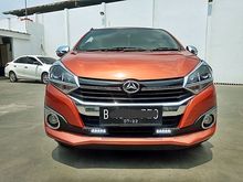 2017 Daihatsu Ayla 1.2 R Hatchback