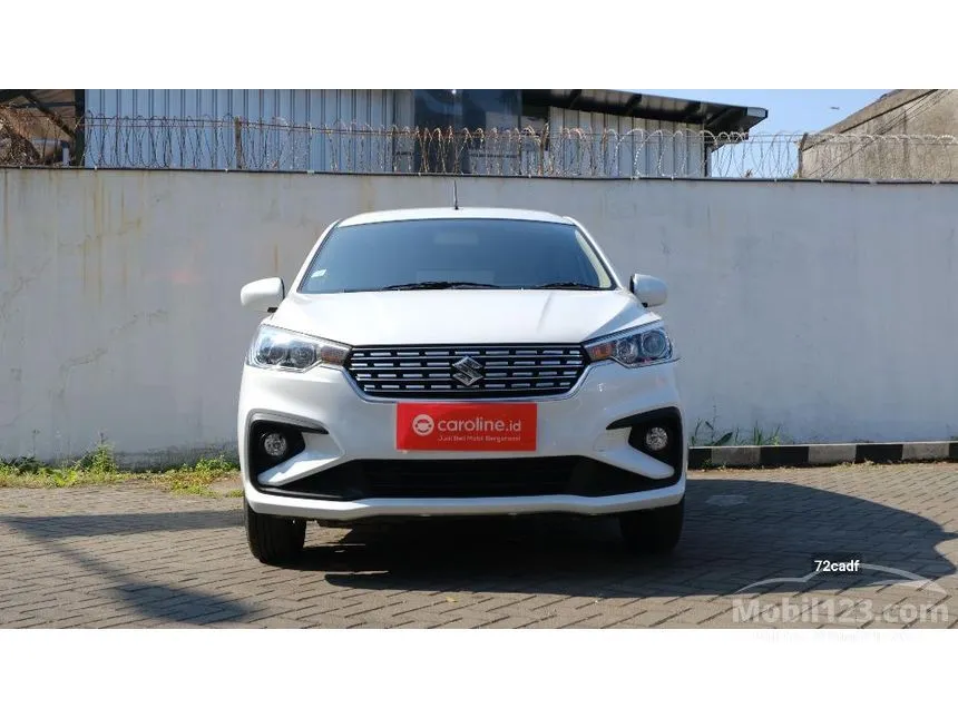 2018 Suzuki Ertiga GL MPV