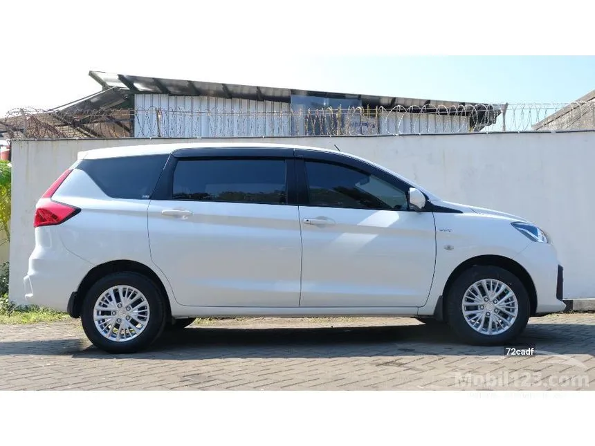 2018 Suzuki Ertiga GL MPV