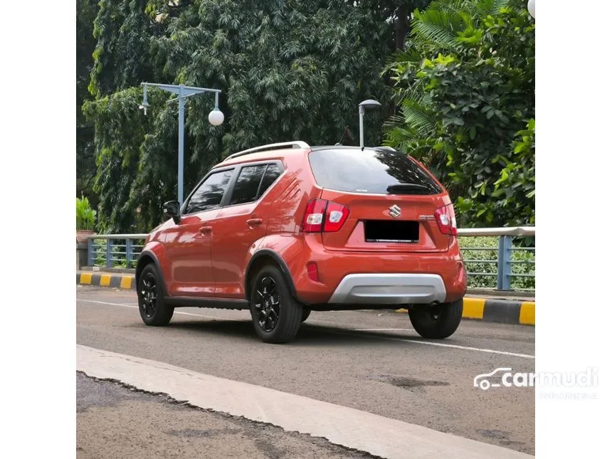 2023 Suzuki Ignis GX Hatchback