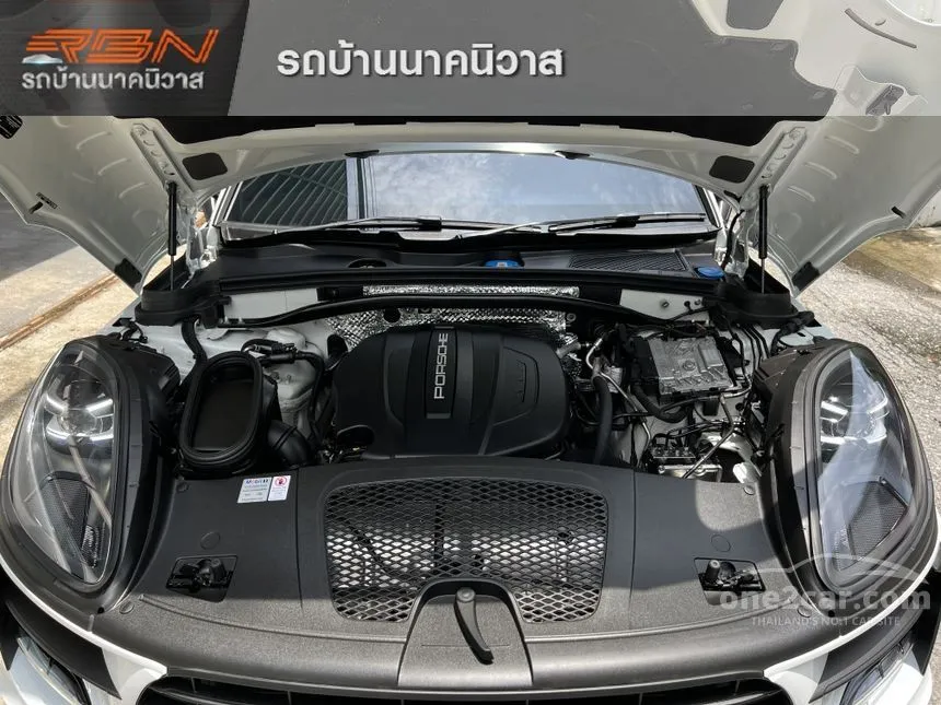2021 Porsche Macan 2.0 (ปี 19-23) SUV AT มือสอง One2car