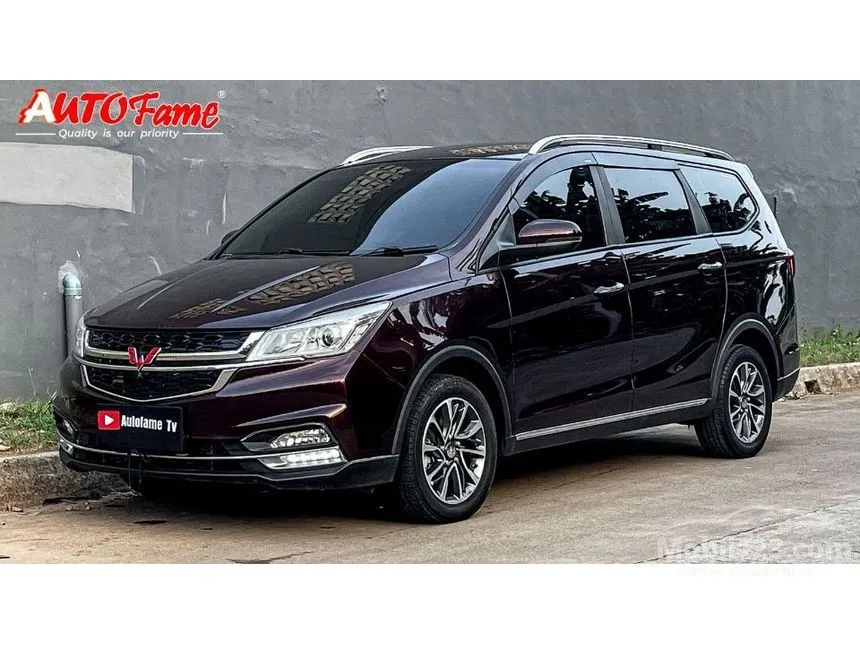 2019 Wuling Cortez CT C MPV
