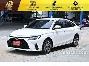 2024 Toyota Yaris Ativ 1.2 Smart Sedan