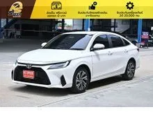 2024 Toyota Yaris Ativ 1.2 (ปี 22-28) Smart Sedan