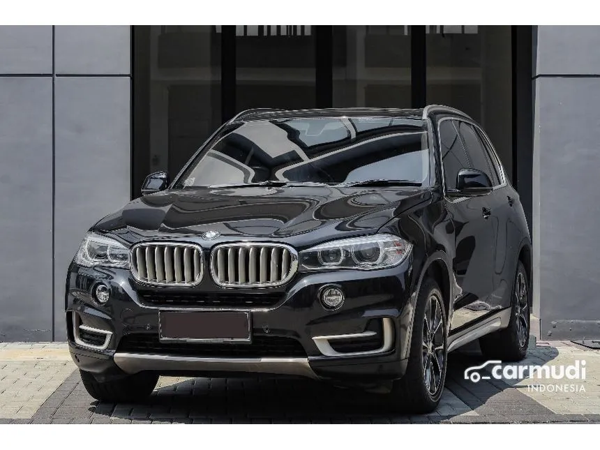 2017 BMW X5 xDrive35i xLine SUV