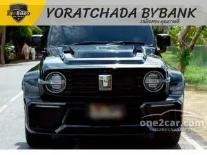 2025 GWM Tank 300 2.4 Ultra SUV