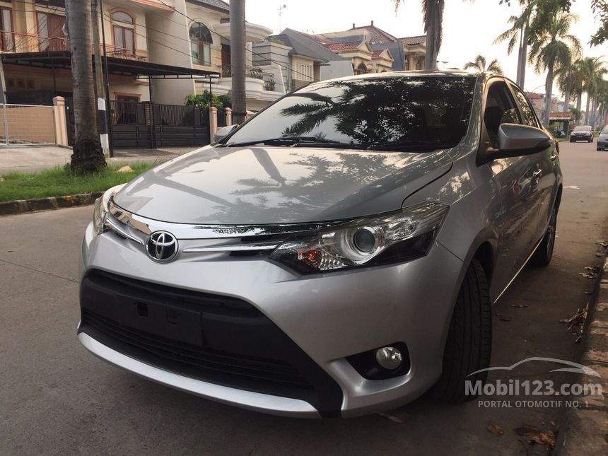 Jual Mobil Toyota Vios 2013  G 1 5 di DKI Jakarta Automatic 