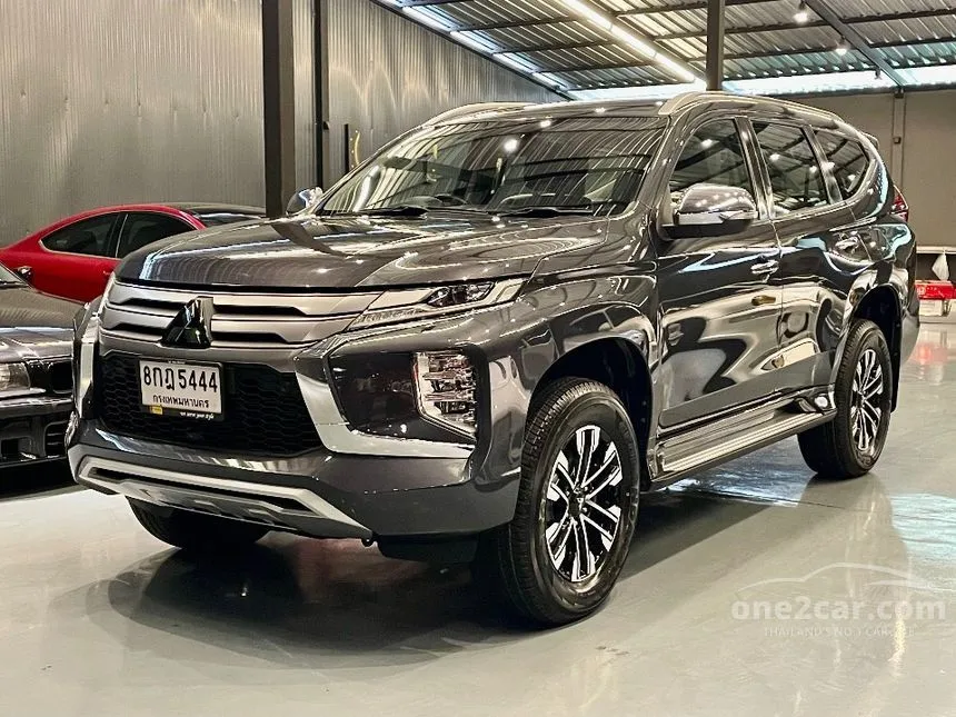 2020 Mitsubishi PAJERO SPORT GT Premium SUV