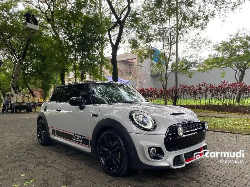 2020 MINI Cooper S GT Limited Edition Hatchback