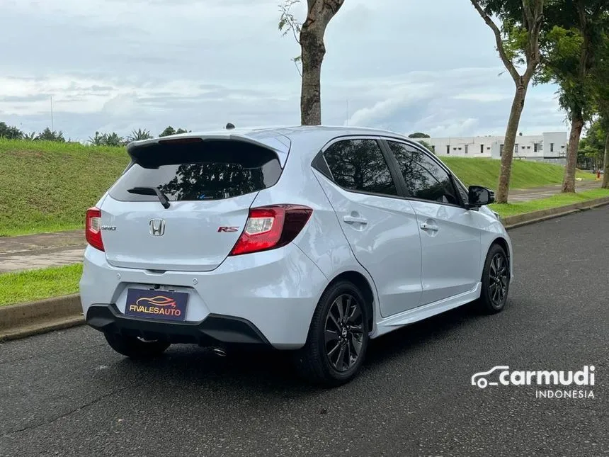 2026 Honda Brio RS Hatchback