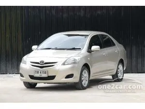 2008 Toyota VIOS 1.5 J Sedan
